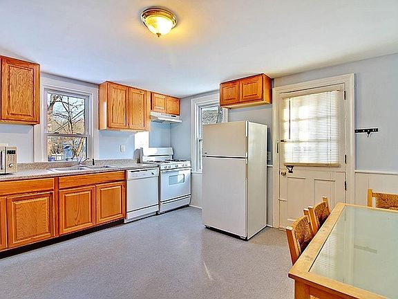 Kitchen and Dinning