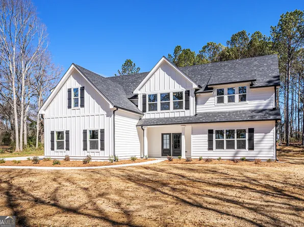 228 Murphey Ave, Barnesville, GA 30204