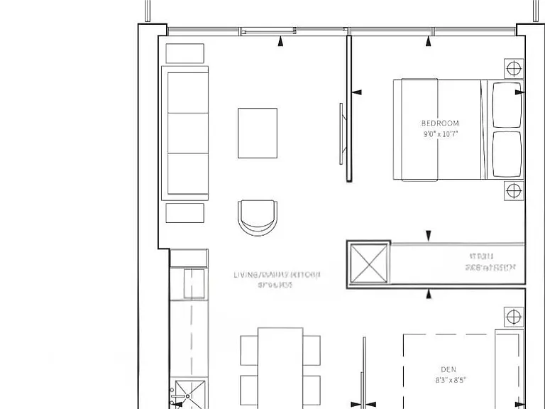 85 Wood St #2710 — Photo 20