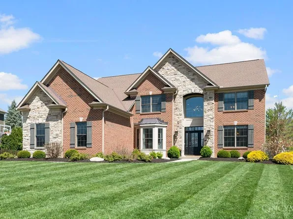 5430 Sentinel Oak Dr, Mason, OH 45040