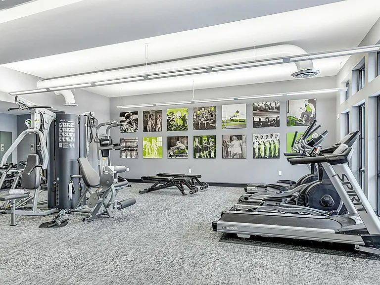Yardley - Amenity Spaces & Office - (5)