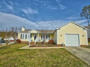 1216 Lexington Farm Rd, Apex, NC 27502