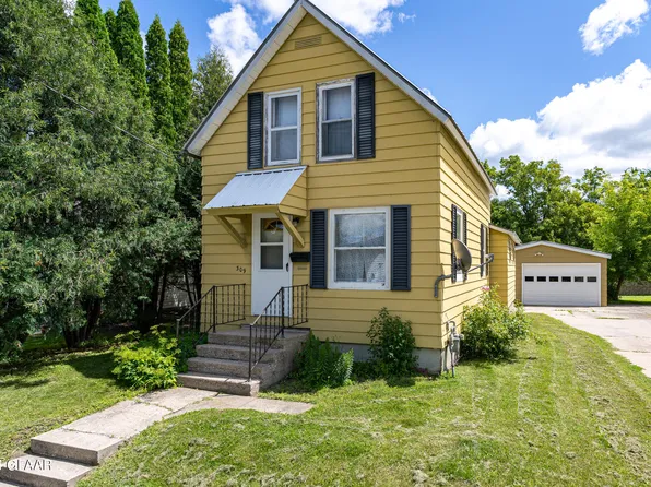 309 Maple St, Crookston, MN 56716