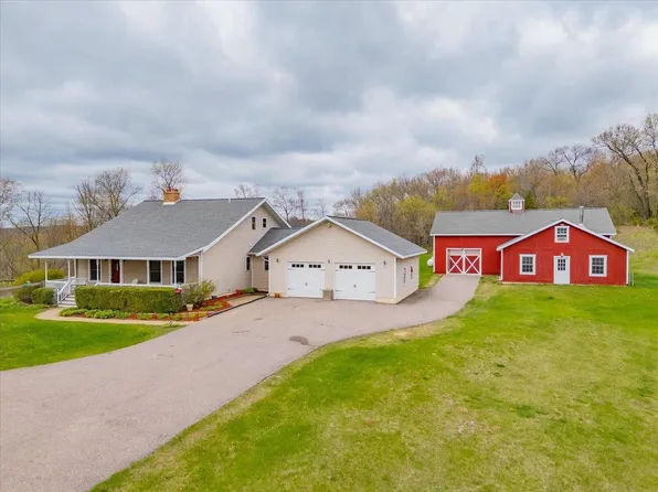 W3280 Crowley Road, Lyndon Station, WI 53944