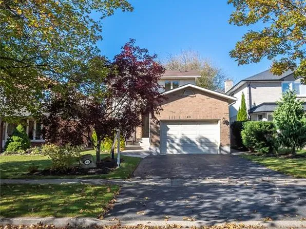 45 Niska Dr, Hamilton, ON L8B 0B5