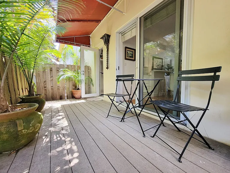 Patio