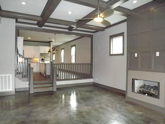 1st Floor Open Floor Plan