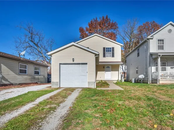 967 Russell Ave, Akron, OH 44307