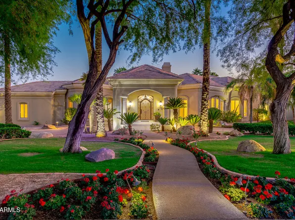 3301 E CAMINO SIN NOMBRE --, Paradise Valley, AZ 85253