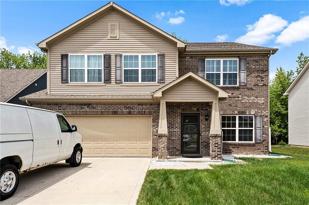 8818 Benjamin Ln, Avon, IN 46123 Zillow