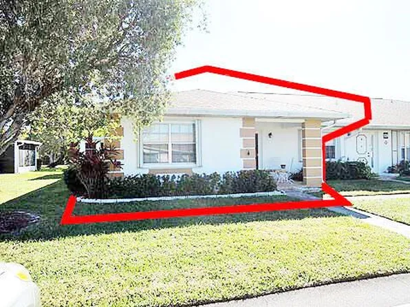 1229 S Lakes End Dr APT A, Fort Pierce, FL 34982