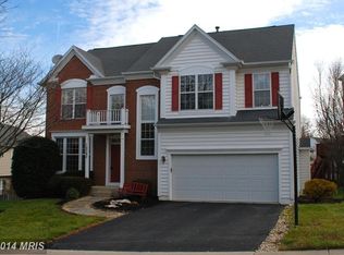 12502 Hawks Nest Ln, Germantown, MD 20876