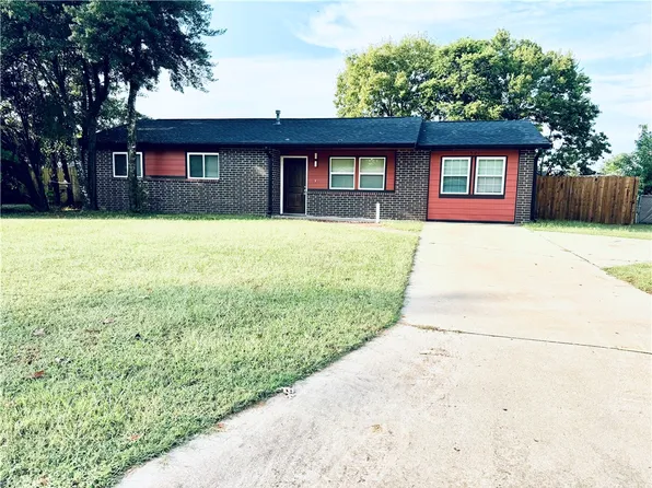 1521 Rolling Oaks Dr, Little Flock, AR 72756