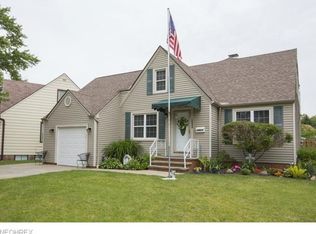 14824 Alger Rd, Cleveland, OH 44111