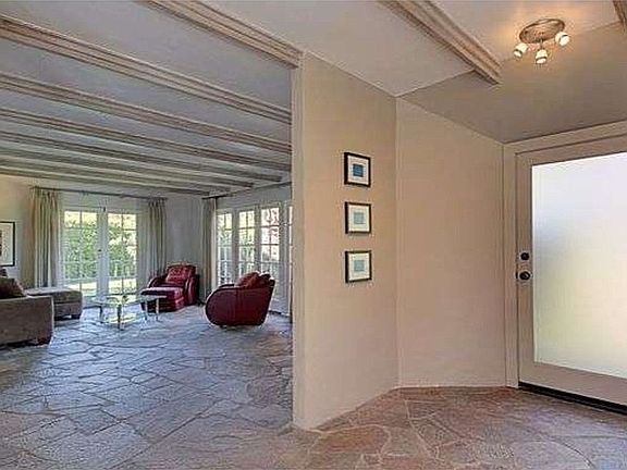 Front door & LR