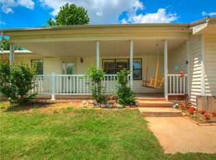 5617 Permian Dr, Newalla, OK 74857