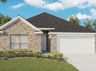 Beech Plan, Creekhaven, Iowa Colony, TX 77583