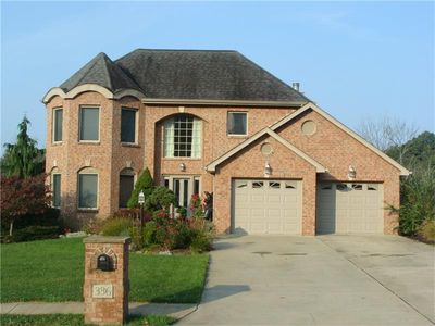 336 Fieldbrook Dr, Washington, PA, 15301
