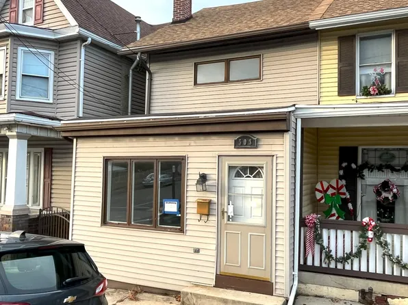 503 E Patterson St, Lansford, PA 18232