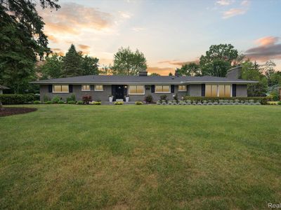 941 Dursley Rd, Bloomfield Hills, MI, 48304