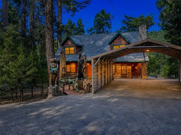 25490 Wheeler Rd, Long Barn, CA 95335