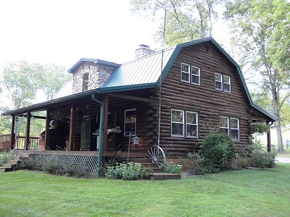 Back Porch Right View
