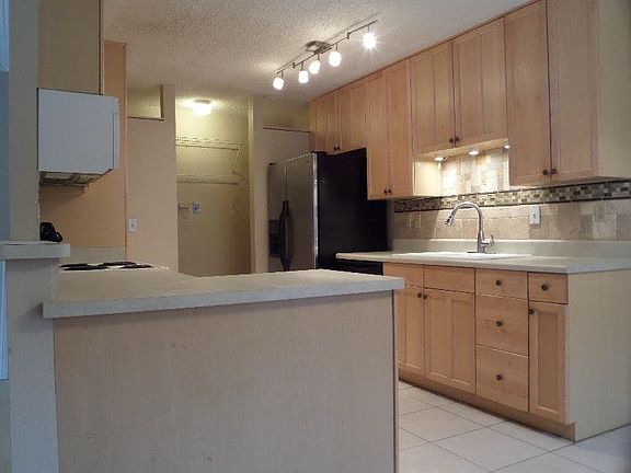Kitchen from Dining Area