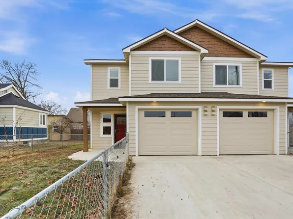 1417 N Jefferson St #1419, Spokane, WA 99201