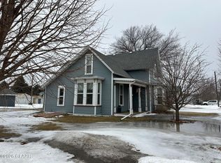 204 N Adam St, Northwood, ND 58267