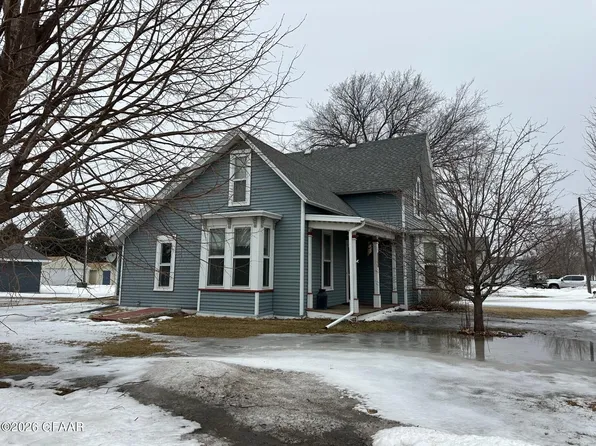 204 N Adam St, Northwood, ND 58267