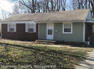 4226 N Ritter Ave, Indianapolis, IN 46226