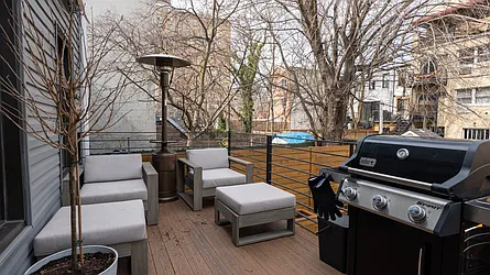 Rented by ISRAEL A Burns, LREB