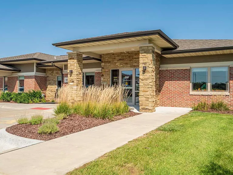 Our leasing office is at the entrance of our community, where our friendly staff is available to answer any questions.