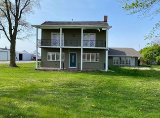 9027 E 200 North Rd, Mc Lean, IL 61754