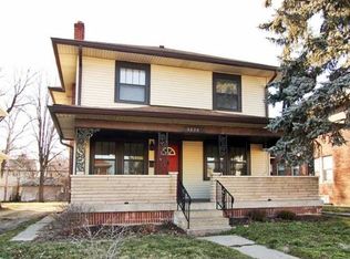 3828 Central Ave, Indianapolis, IN 46205