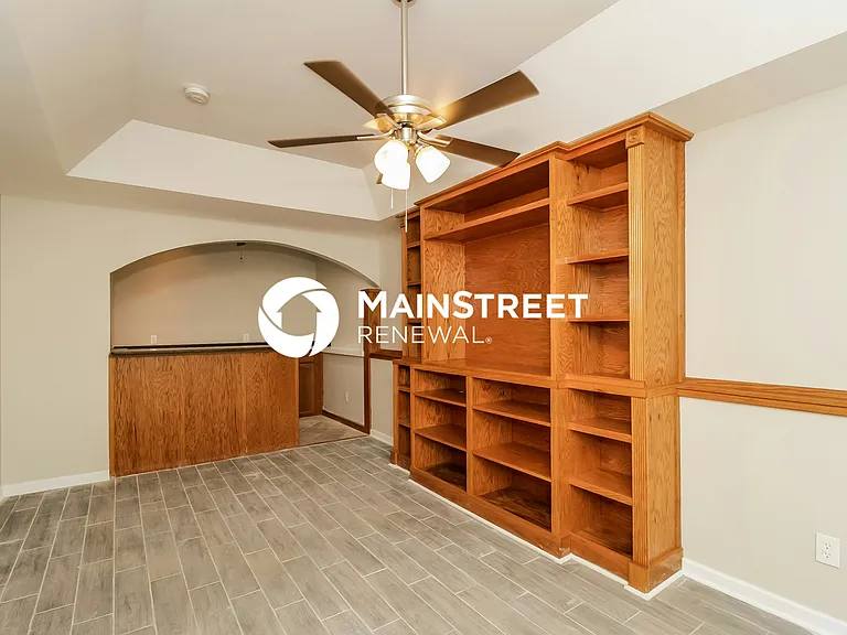 Bonus Room