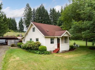 77924 Rutters Rd, Clatskanie, OR 97016