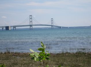 Densmore Dr, St Ignace, MI 49781