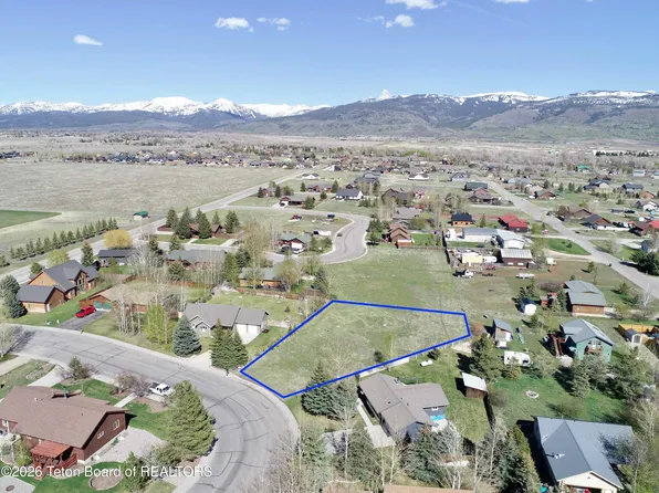 660 Appaloosa Trl, Driggs, ID 83422