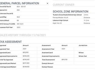 8339 Trousdale Ferry Pike, Lebanon, TN 37090