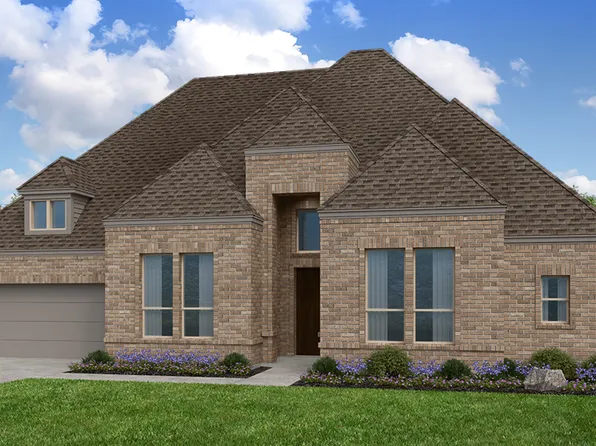 Cypress Plan, The Ridge at Northlake 70s