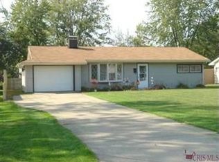 2540 Redgate Ln, Youngstown, OH