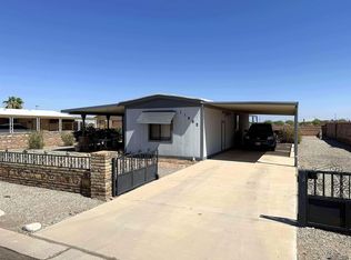 11452 E 34th St, Yuma, AZ 85367