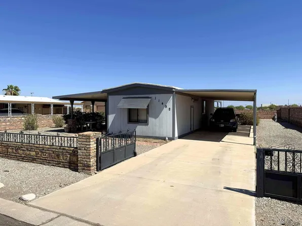 11452 E 34th St, Yuma, AZ 85367