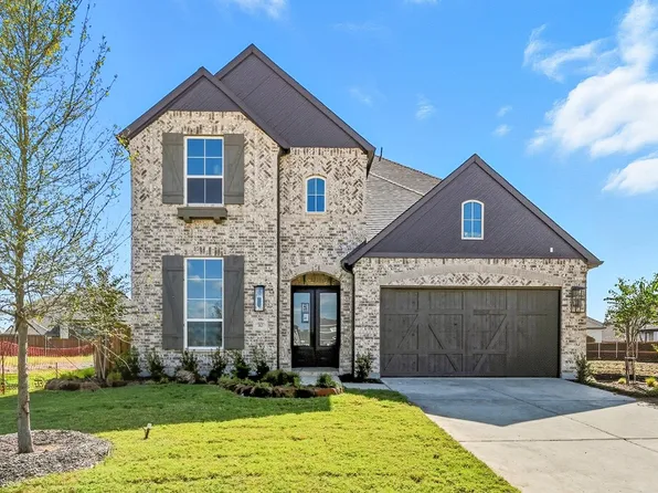 2621 Acie Ln, Prosper, TX 75078