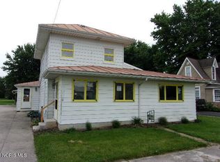 527 West St, Carey, OH 43316