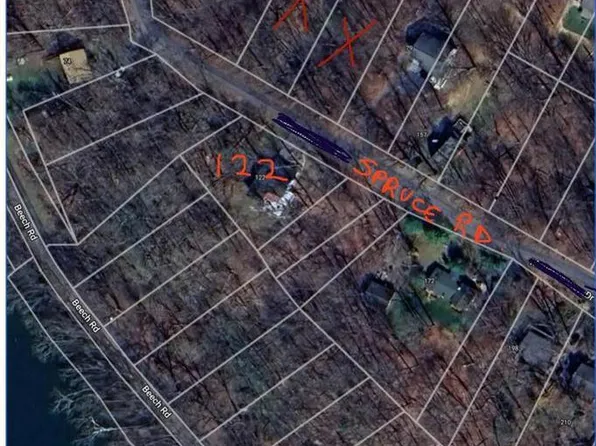 Spruce Rd, Front Royal, VA 22630