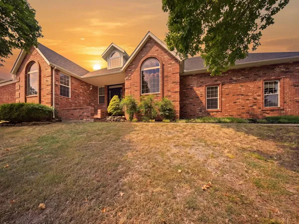 2511 N Skyview Lane Lane, Ozark, MO 65721