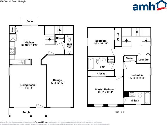 2nd image of 8106 Cohosh Ct