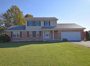 6026 Newtonsville Rd, Goshen, OH 45122